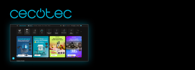 Cecotec.ua